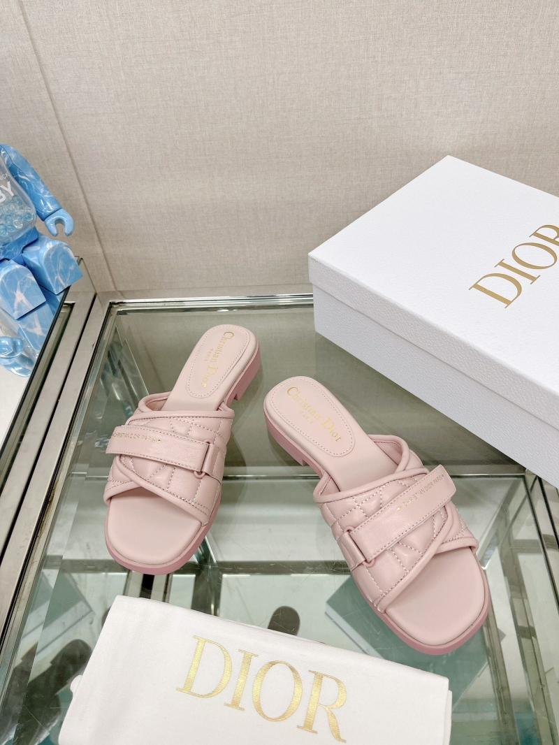 Christian Dior Slippers